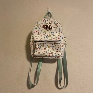 Pokémon Pikachu and Eevee Retro Inspired Loungefly